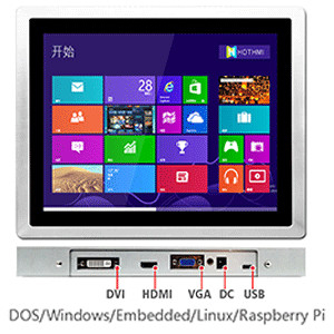 8.0 Inch 800x1280 IPS LCD Display MIPI NV3051F1 TFT Module Sunlight Readable 11